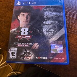 8 to Glory - Official Game of the PBR for PS4